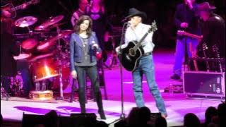 George Strait & Martina McBride - 
