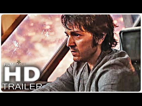 STAR WARS: ANDOR Final Trailer (2022)