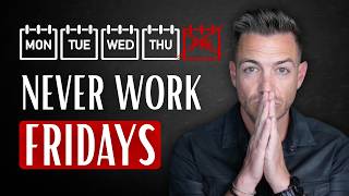 Why Working Less Will Make You Richer