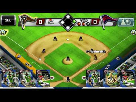 Big Win Baseball | Game 1