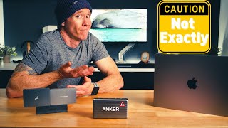 Does This Thunderbolt 4 Dock Work for M1 Max MacBook Pro | Anker by Kevin Ross 17,806 views 2 years ago 6 minutes, 40 seconds