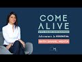 Adventure is essential with saahil mehta  the come alive podcast ep 67
