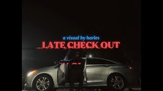 Harley Mac - Late Check Out