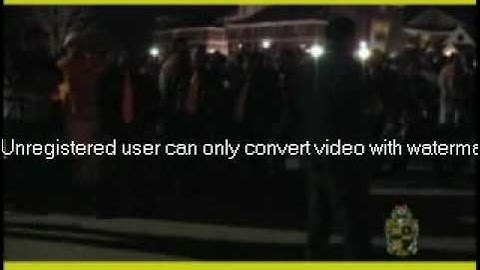 LU ALPHA PHI ALPHA EPSILON RHO FALL 06 PROBATE PT. 3