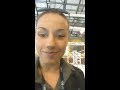 Aleksandra Rola - Instagram Live - (2018.04.28) - /r/WMMA