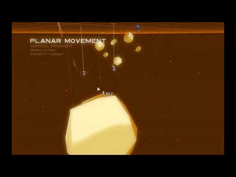 Flotilla gameplay