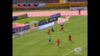 Campeonato Ecuatorianio: El Nacional 3-1 Macará (Tomado de Ecuavisa)