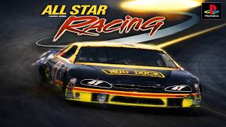 All Star Racing | PS1 | Gameplay Walkthrough Longplay FULL GAME [4K60ᶠᵖˢ UHD🔴] screenshot 5