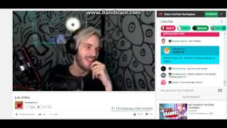 Pewdiepie Makes HUNDREDS Of Dollars In Few Minutes !!