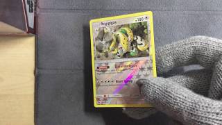 Regigigas 84/111 Reverse Holo - Pokemon Crimson Invasion