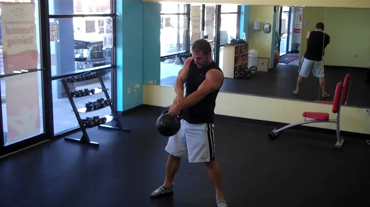 Kettlebell workout from 10/3/2011 - Ryan Dendinger...