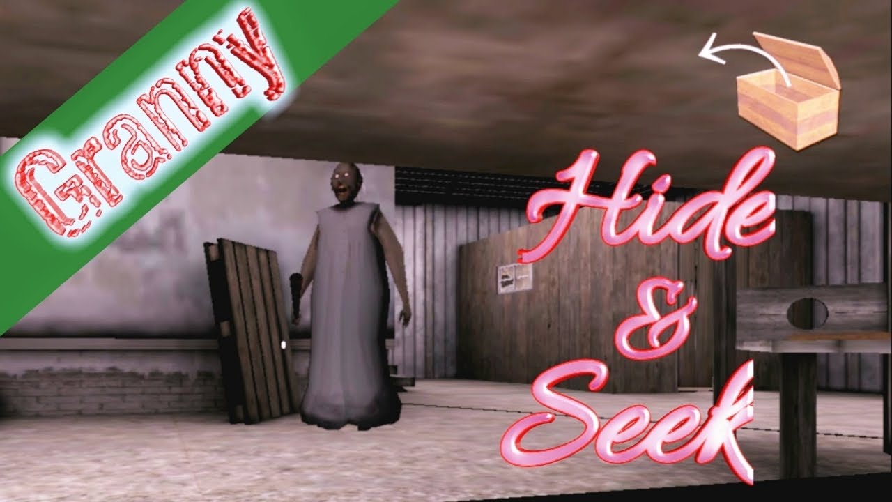 Scary granny - Hide and seek – Apps no Google Play