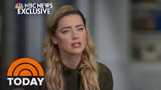 Amber Heard Breaks Silence: I Don't Blame The Jury