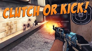 CSGO - 1v5 ECO ROUND CLUTCH