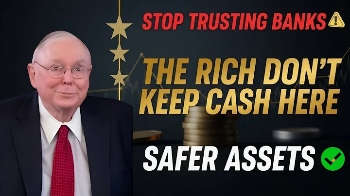 Why the Rich Never Keep Cash in Banks 5 Safer Assets | Charlie Munger