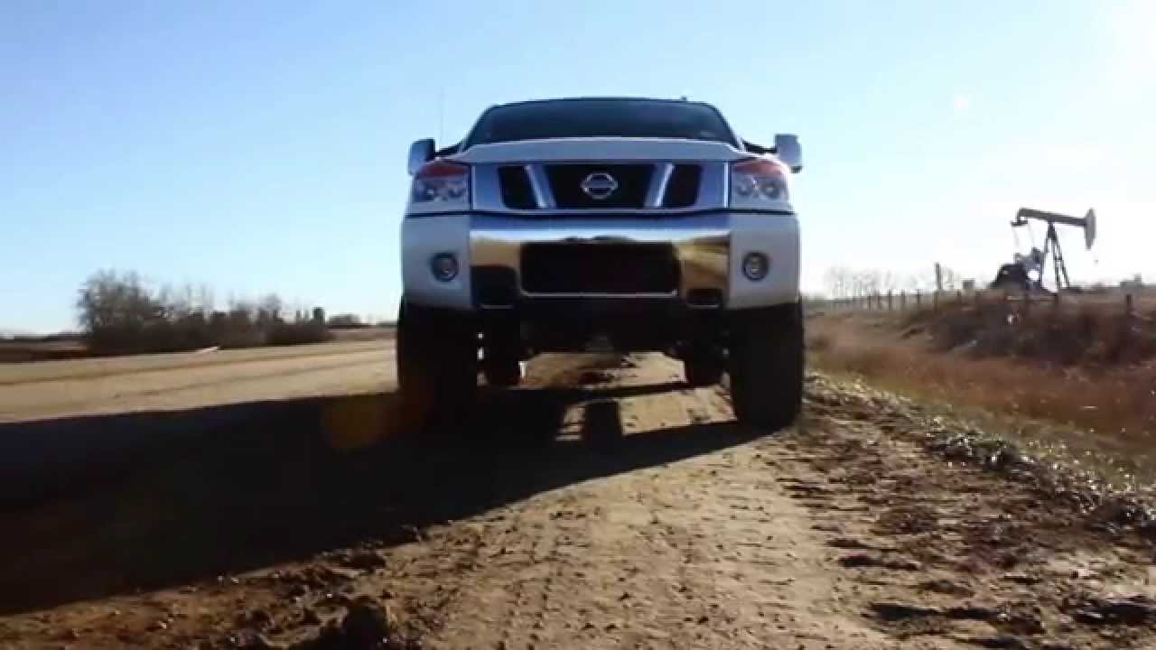 2015 Nissan Titan Review | West End Nissan in Edmonton Alberta