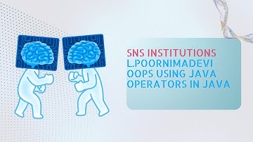 Operators|OOPS|SNSCT