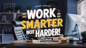 Ultimate Home Office Setup: Boost Productivity with These Proven Ideas
