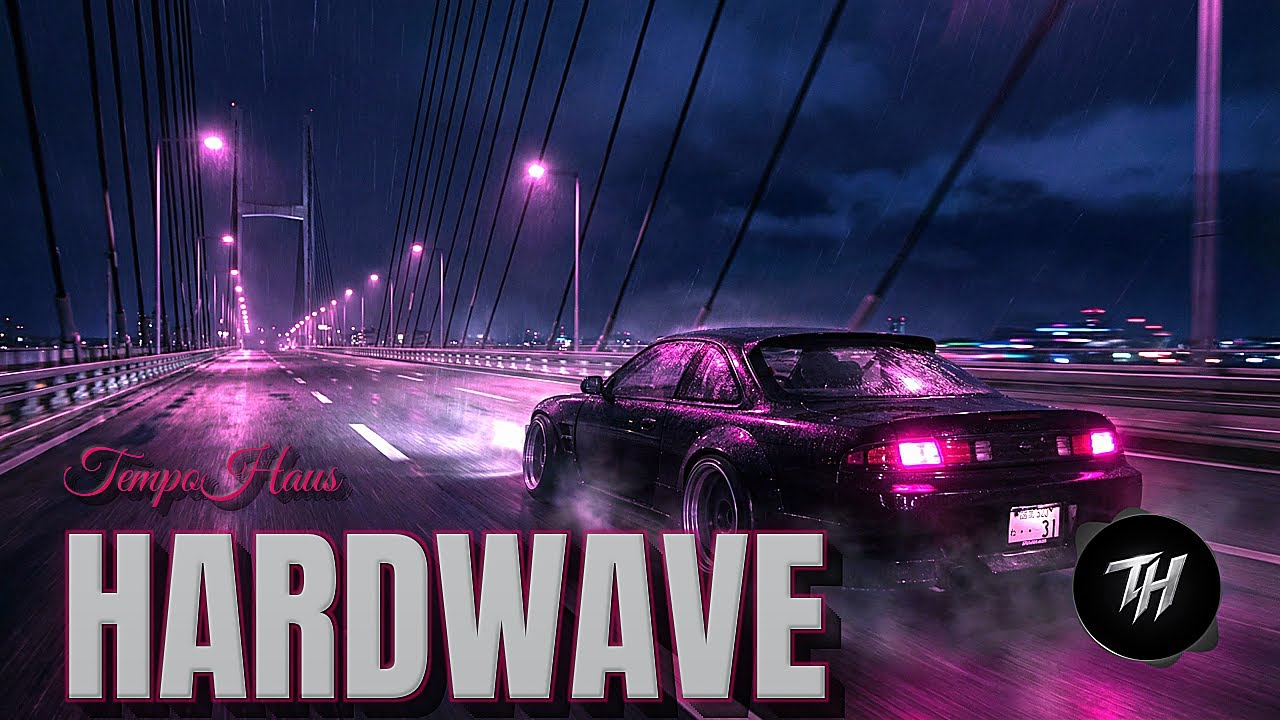 Noir City | Darkwave Phonk Night Drive Mix for Driving, Gym & Focus