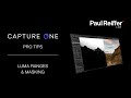 Capture One Pro Tips - Luma Ranges & Advanced Masking