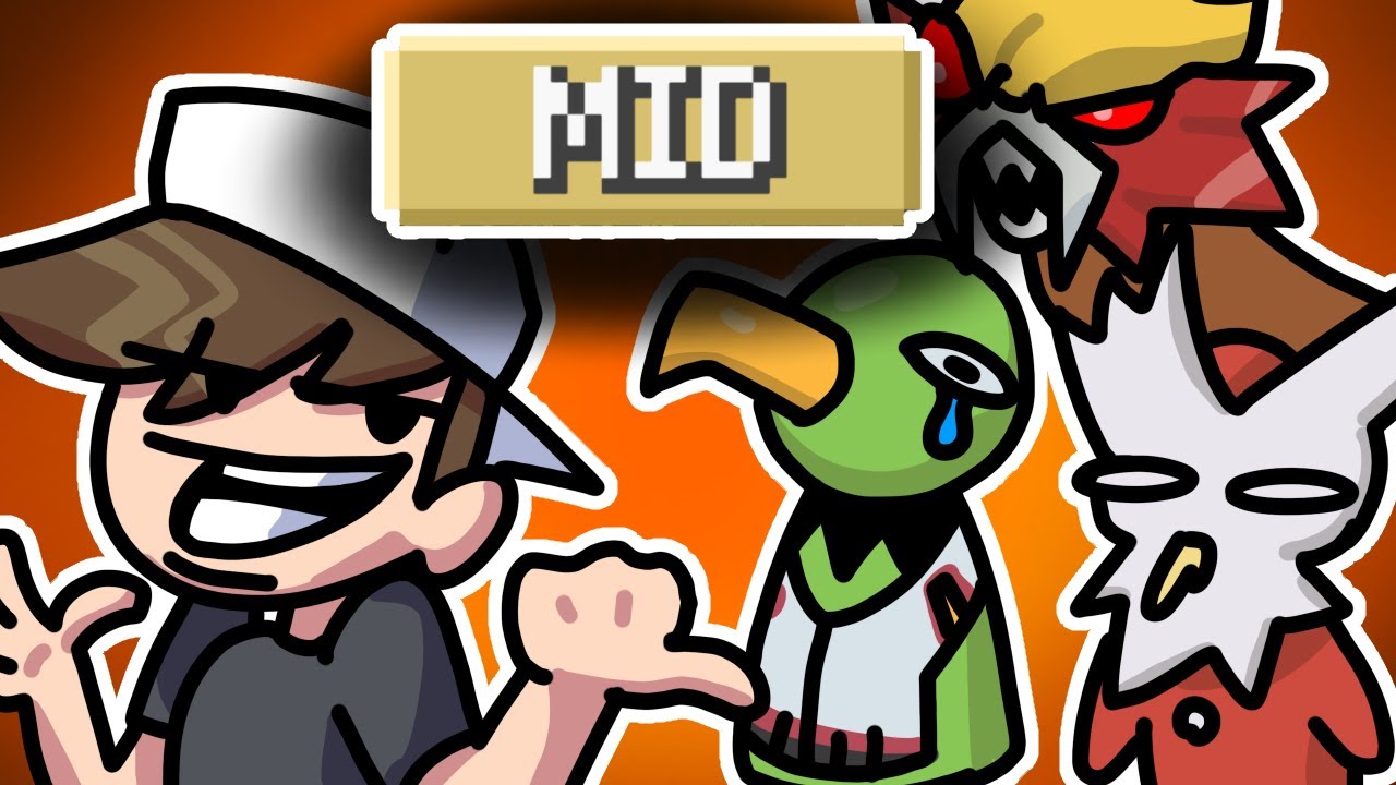 These Johto Pokémon are MID