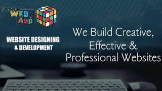 Website, News Portal, Mobile app & Logo Designing @ Low Price screenshot 1