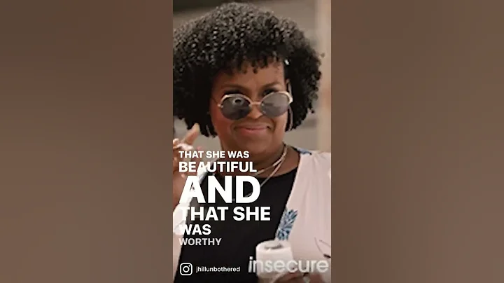 Kelli is the gift that keeps on giving in #Insecure