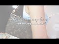 What&#39;s In My Bag | Aila Gregorio