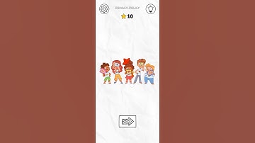 DOP 2: Delete One Part - Gameplay Walkthrough 1 - 100 Levels (Android)