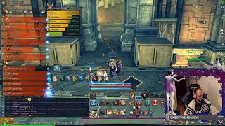Smoothest TT viewer raid yet - Blade & Soul