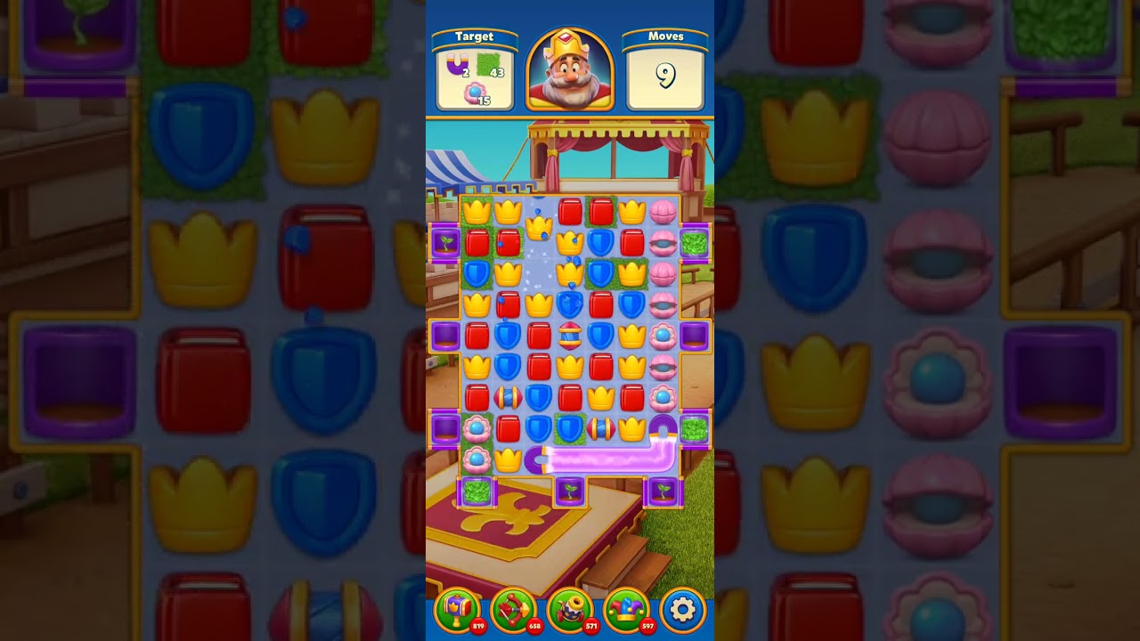 Royal Match Level 9280