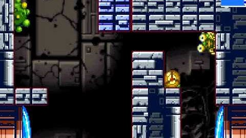 Metroid: Zero Mission Part 7 - New Enemy!