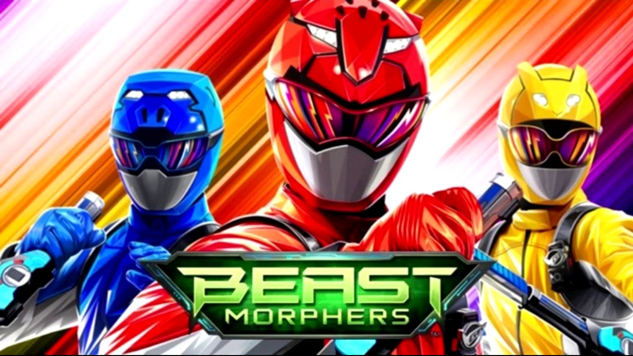 Power Rangers Beast Morphers Theme Extended (Fan-Edit ...