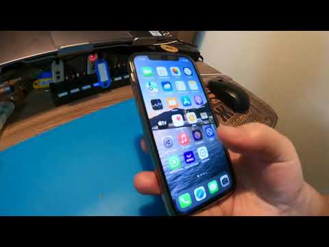 Решение проблемы с ночным разрядом iPhone 12