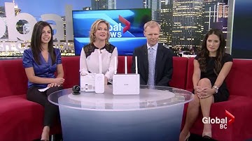 Home Security | GlobalTV Tech Talk