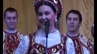 картинка: Омский хор в Русской Поляне. Репортаж ГТРК-Омск