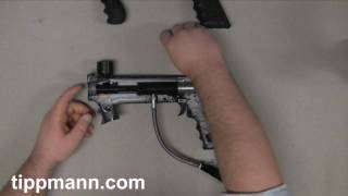 98 Custom Collapsible Stock Installation.mpg