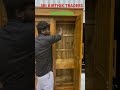 Two Door wardrobe Latest Model 🔥Unique Design 💥Trending Collection #ramapuramfurniture #furniture