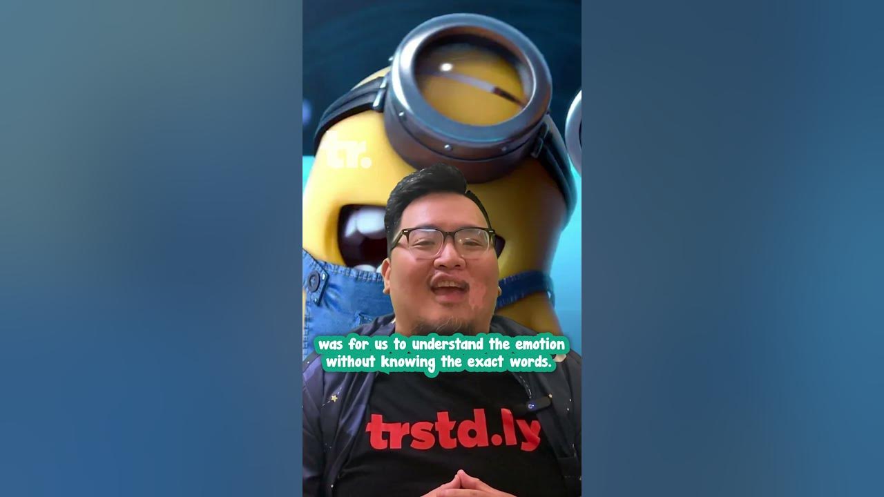 what-language-do-the-minions-speak-youtube