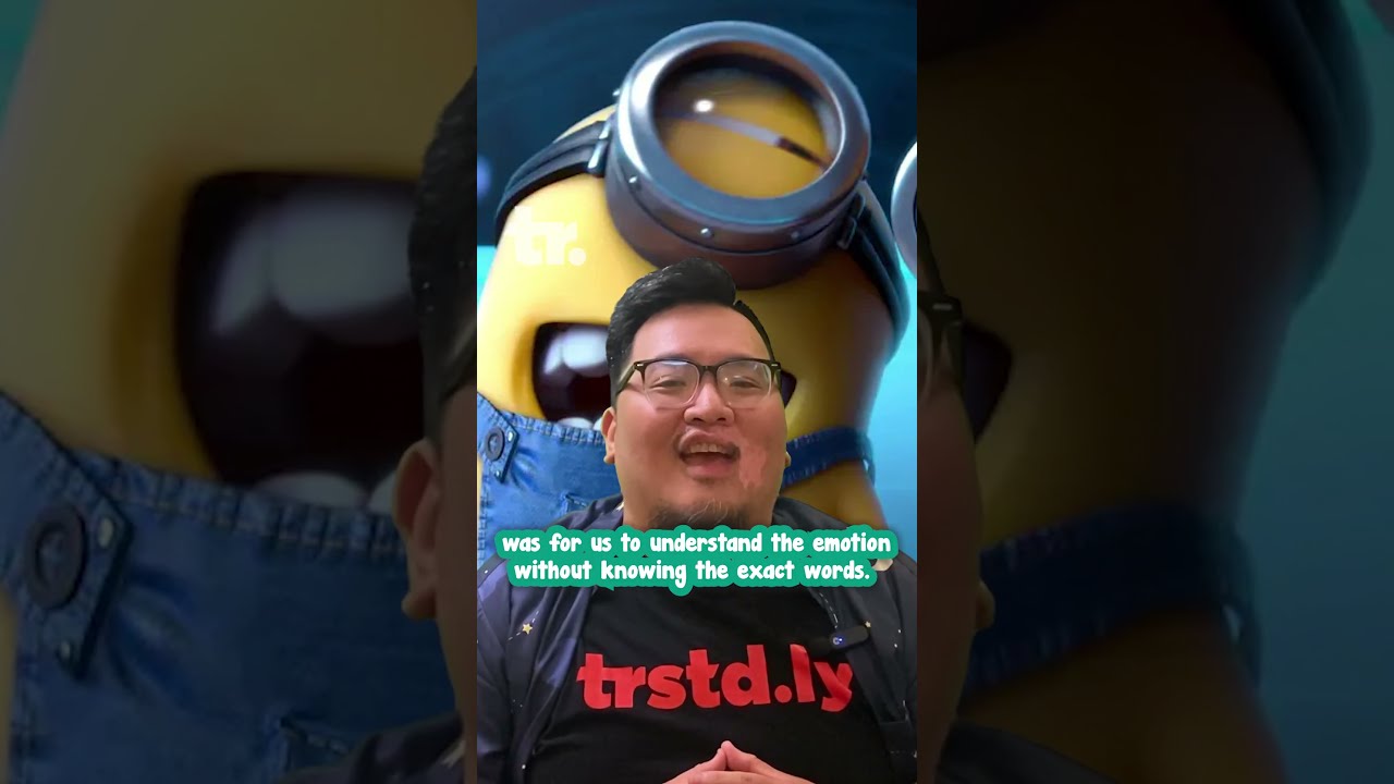 What Language Do The Minions Speak YouTube What Language Do The Minions Speak YouTube