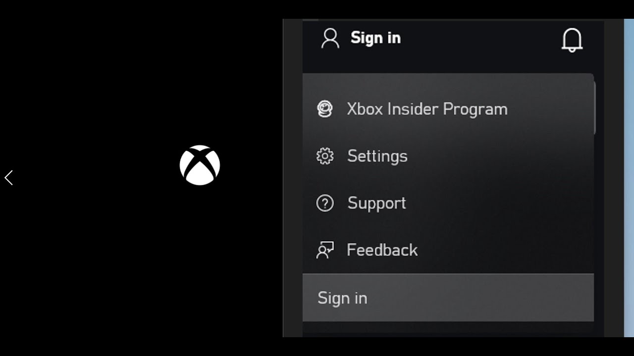 Fix Can't Sign In To Xbox App PC, Fix Nothing Happens On Clicking On Sign In  On Xbox App On PC - YouTube
