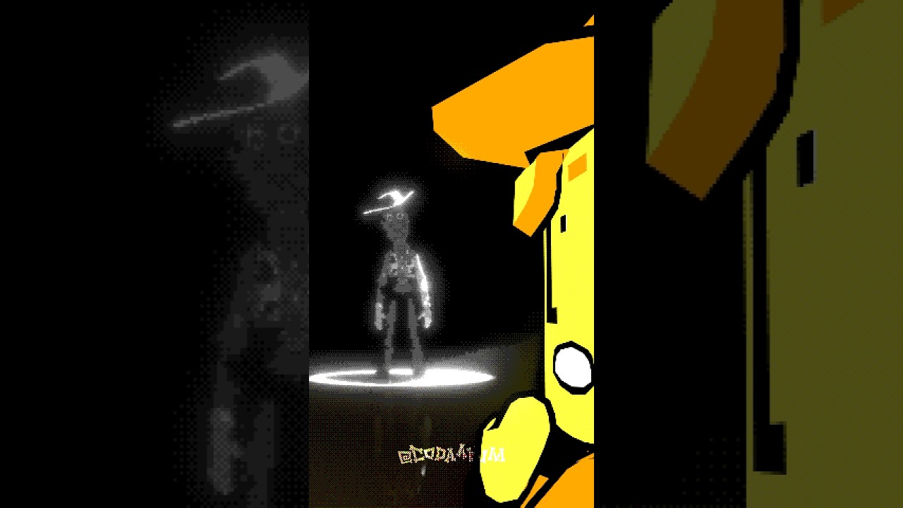 FRIEND ( Deltarune Chapter 5 Animation )