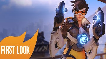 Overwatch Gameplay First Look - HD