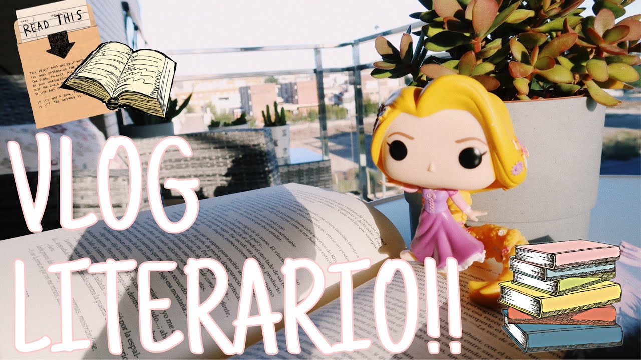 VLOG LITERARIO: Mi rutina de lectura en época universitaria! | Una corte de rosas y espinas!