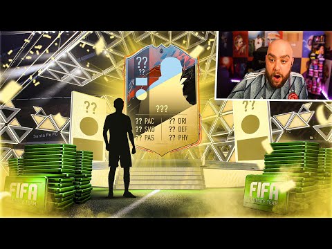 WHAT DOES 12K FIFA POINTS GET YOU FROM PACKS? | FIFA 22 ULTIMATE TEAM