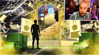 WHAT DOES 12K FIFA POINTS GET YOU FROM PACKS? | FIFA 22 ULTIMATE TEAM