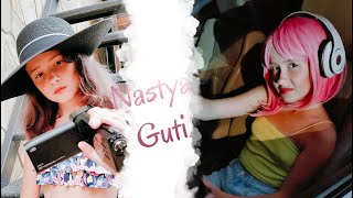 Nastya Guti - А я опять иду домой