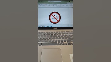 NO SMOKING 🚭 MS Word Symbol Shortcut Key #shorts #computer #asmr #keyboard