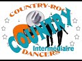 Quickly line dance  demo  teach in french