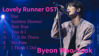 Lovely Runner OST ソンジェ背負って走れOST ビョン・ウソク